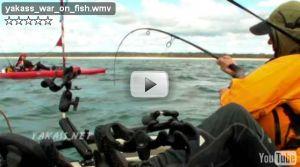 VIDEO: Yakass trailer – War on fish